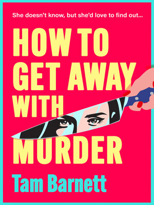 cover image of How to Get Away with Murder